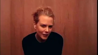 Confessions from DOGVILLE by Lars von Trier, Nicole Kidman, Paul Bettany, James Caan etc