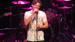 Somebody to Love - Aaron Tveit (Paramount, Huntington NY) 2/25/17