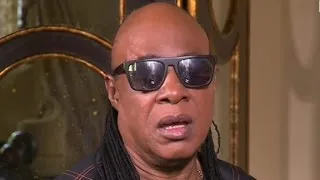 Stevie Wonder's full interview about Prince