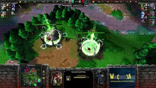 Inspired(HU) vs diag(UD) - Warcraft 3: Classic - RN6042