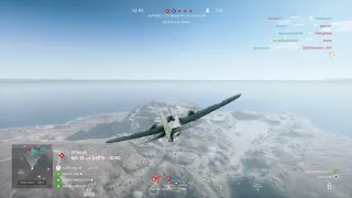 BF5 - Blenheim Hamada (6 kills)