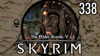 We Get Sunder and Wraithguard - Let's Play Skyrim (Survival, Legendary) #338