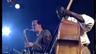 McCoy Tyner Trio Featuring Michael Brecker - Impressions