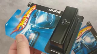 Hot Wheels 2007 Mystery Pack Opening ...looking for Bugatti Veyron - part 2