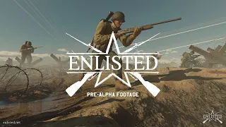 НОВАЯ ШТУКА ПОД НАЗВАНИЕМ ENLISTED