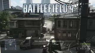 Battlefield 4 - Primeira Gameplay - Primeira Meia Hora - Proteja o Irish (PS4)