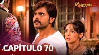 Rangrasiya Capítulo 70 | Novela India | Doblado en Español