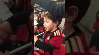 Atlanta United 12.8.18 MLS Cup