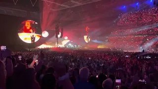 Coldplay - Fix You - Live at Wembley Arena 13.08.2022 - Music of the Spheres World Tour