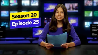 Teen Kids News Show 2025