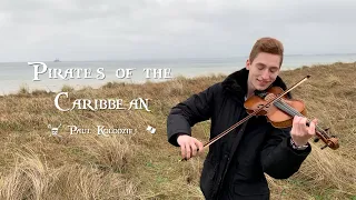 Pirates of the Caribbean (Short Version) Violin Cover - Paul Kolodziej