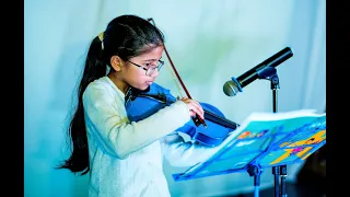 നന്മ നേരും അമ്മ...Violin Cover - Ann