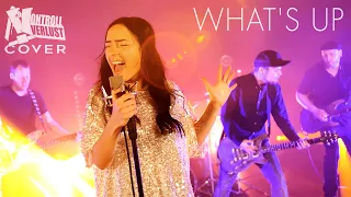 4 non blondes | What's up | rock cover