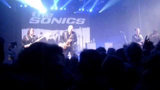 THE SONICS @ ROOTS & ROSES  01 05 2017  BOSS HOSS_MONEY