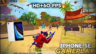 iPhone SE smooth+stable 60fps Gameplay in 2024 😱 | After 3.1 update