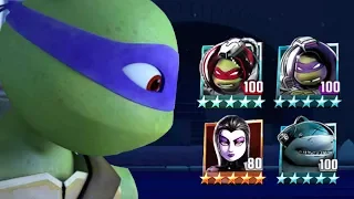 Ninja Turtles Legends PVP HD Episode - 197