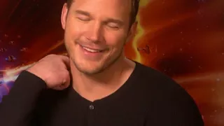 Fast & Curious: Guardians of the Galaxy 2, The Interview with Chris Pratt