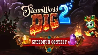 Steamworld Dig 2 - Speedrun Contest Jour 3