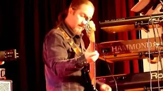 Three Friends Live - Oct 9, 2012 - Just The Same (Gentle Giant)