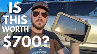 Garmin Overlander GPS Navigation Device 🗺 In-Depth Review