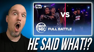 Drop The Mic: Pentatonix vs Bell Biv Devoe | REACTION!!