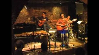 Tai Garadi & Christoph Aupperle Band - Cosmic girl