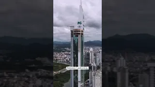 O prédio mais alto do Brasil construído pelo Luciano Hang e FG 😮🇧🇷