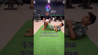 Do this for Groin Injuries