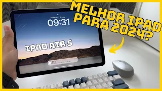 iPad com 64 GB em pleno 2024? | iPad Air 5 generation