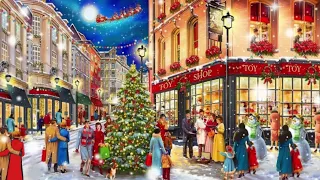 Best Christmas Old Songs From the 70s 80s 90s Festive Vintage Tunes 🎅 Romantic!