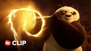 Kung Fu Panda 4 Movie Clip - Happy Bunny Tavern Fight