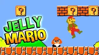 Jelly Mario Bros - THE BEST MARIO CLONE IN THE WORLD! - Jelly Mario Bros Gameplay