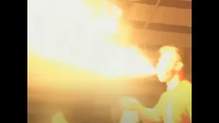 The Dillinger Escape Plan - "43% Burnt", Live at Hellfest (Pro-shot), 2002