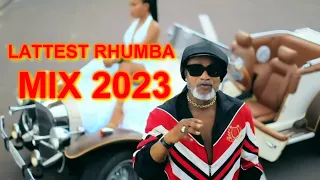 RHUMBA VIDEO LATTEST SLOW NONSTOP MIX 2023 BY DEEJAY FAUSTINE [KOFFI OLOMIDE,FALLY IPUPA,FERRE GOLA]