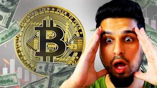 BITCOIN HUGE MOVE! BUT...most will get rekt! Warning!