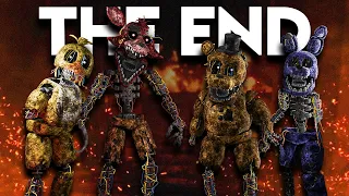 ITS FINALLY OVER SCOTT CAWTHON WAS KILLED...