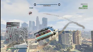 GTA Online: Pre-nerf Mk2 Takedowns