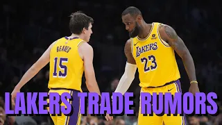 Will ANY Trade Make Lakers Contenders? LeBron James' Future in LA, Austin Reaves Shining!