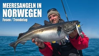 Angeln in Norwegen – Trøndelag / Mittelnorwegen