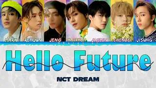 NCT DREAM (엔시티 드림) - Hello Future (Color Coded Lyrics Han|Rom|Eng)