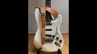 Blackmore Stratocaster replica