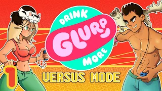 Drink More Glurp: Счет Древних Шизов | Time Wobblers Versus