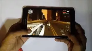 Samsung Galaxy J MAX Gaming Review: GTA Liberty City Stories