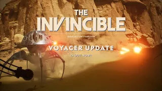 The Invincible - Voyager Update | 2024