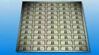 Recent Change in the Production of Federal Reserve notes