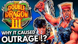 Why Did Double Dragon 3 Cause Outrage !?