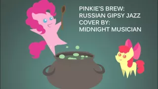 Pinkie's Brew: Russian Gypsy Jazz (Brazilian Portuguese Cover)