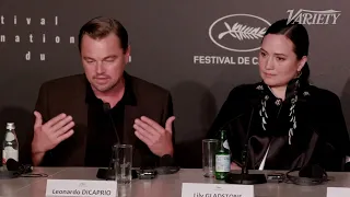 Killers of the Flower Moon - Press conference at Cannes 2023