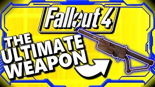 The Most OVERPOWERED Gun in Fallout 4!