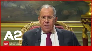 “NATO po përfshihet në luftë me Rusinë”, Lavrov: Lufta e Tretë Botërore është një rrezik real